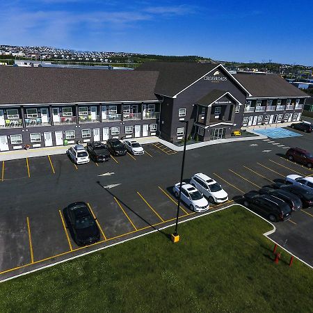 Crossroads Inn & Suites Paradise Esterno foto