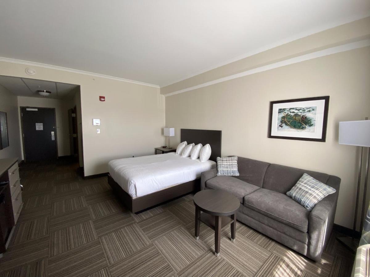 Crossroads Inn & Suites Paradise Esterno foto