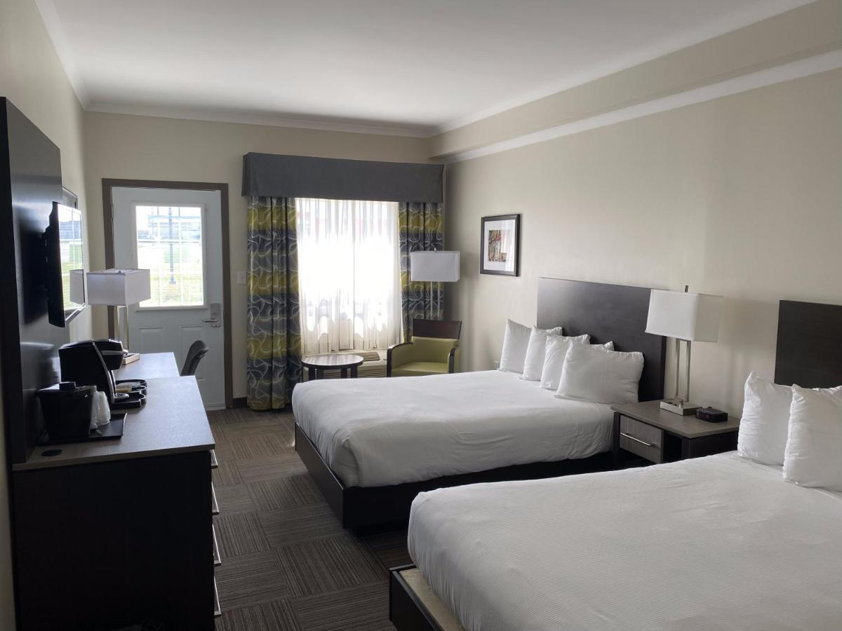 Crossroads Inn & Suites Paradise Esterno foto