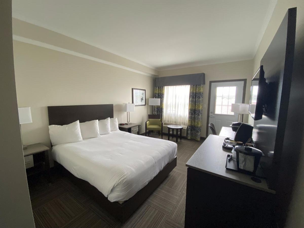 Crossroads Inn & Suites Paradise Esterno foto