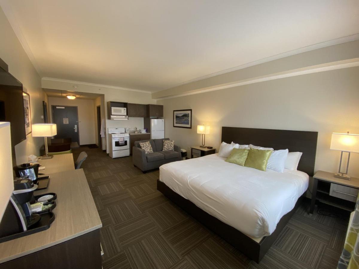 Crossroads Inn & Suites Paradise Esterno foto