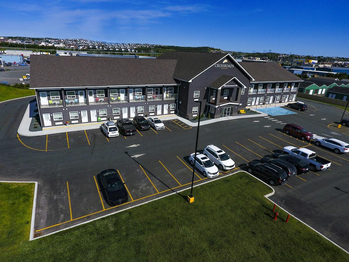 Crossroads Inn & Suites Paradise Esterno foto