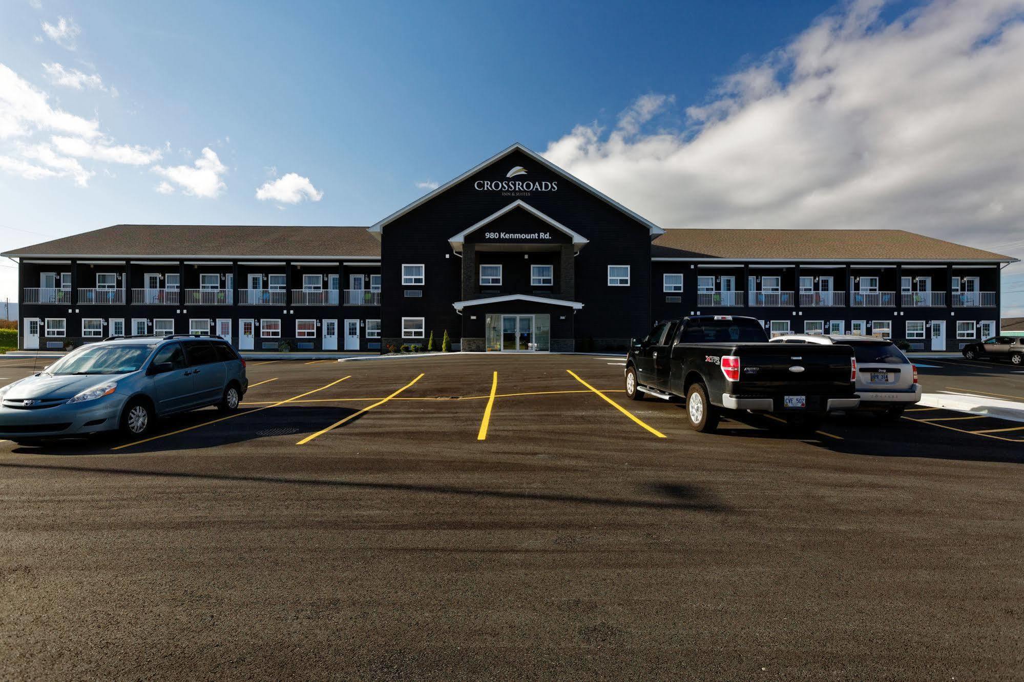 Crossroads Inn & Suites Paradise Esterno foto